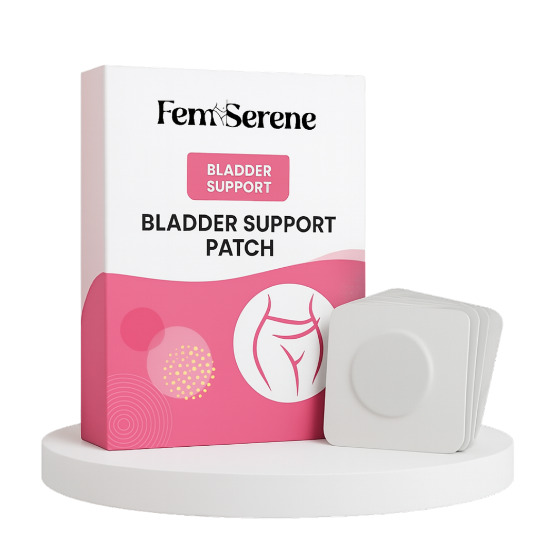 FemSerene Bladder Support Patch