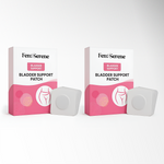 FemSerene Bladder Support Patch | Stops Urine Leakage & Urgency 3x Faster, Notice Results From Day One!